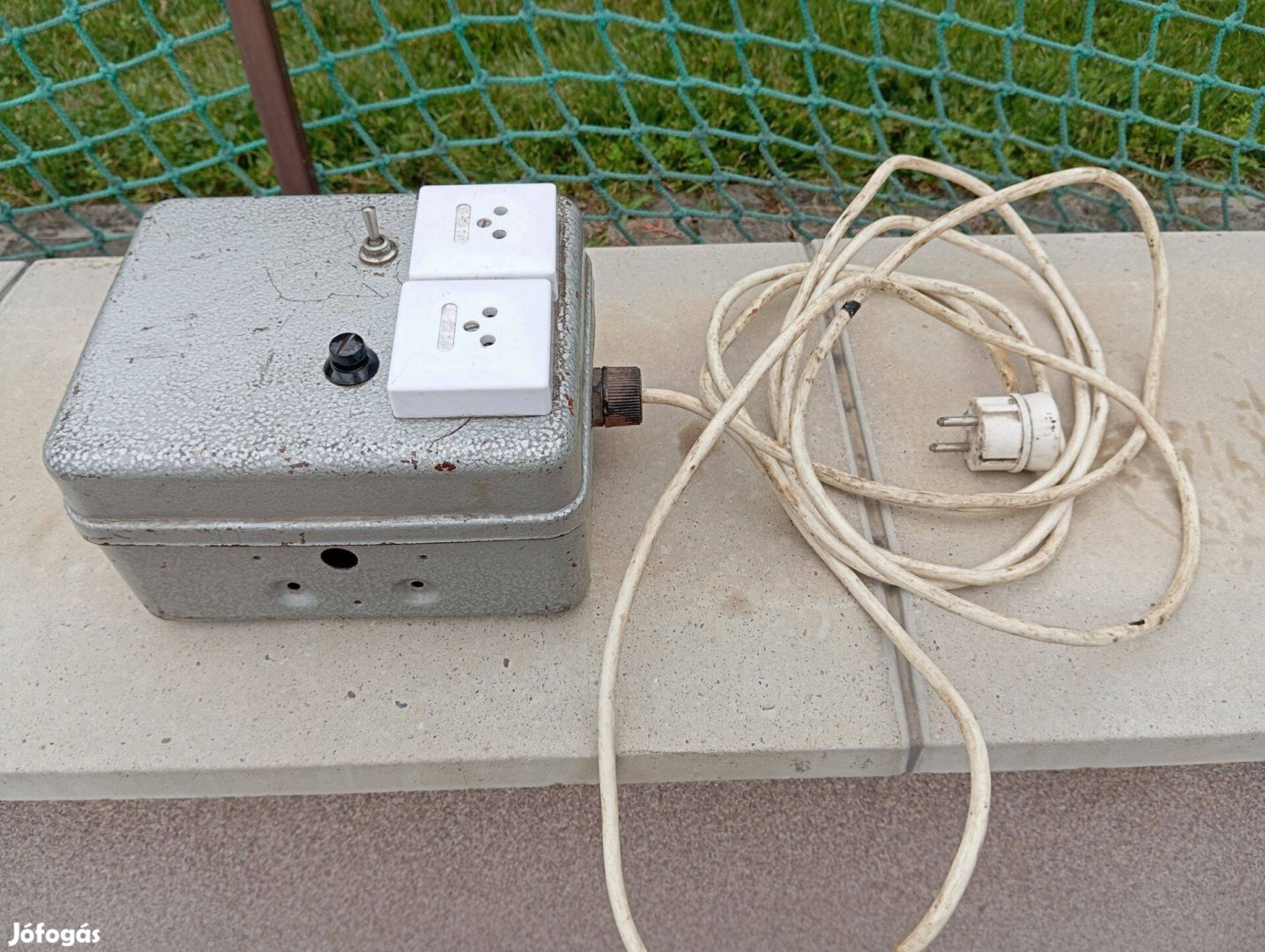 24 voltos transzformátor