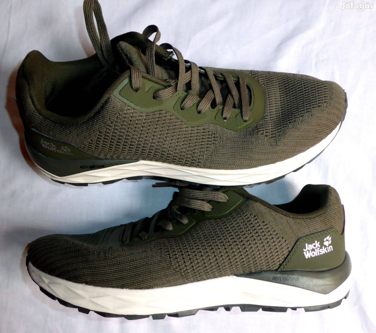 24ezres 44 -es Jack Wolfskin trail walker low m outdoor cipő