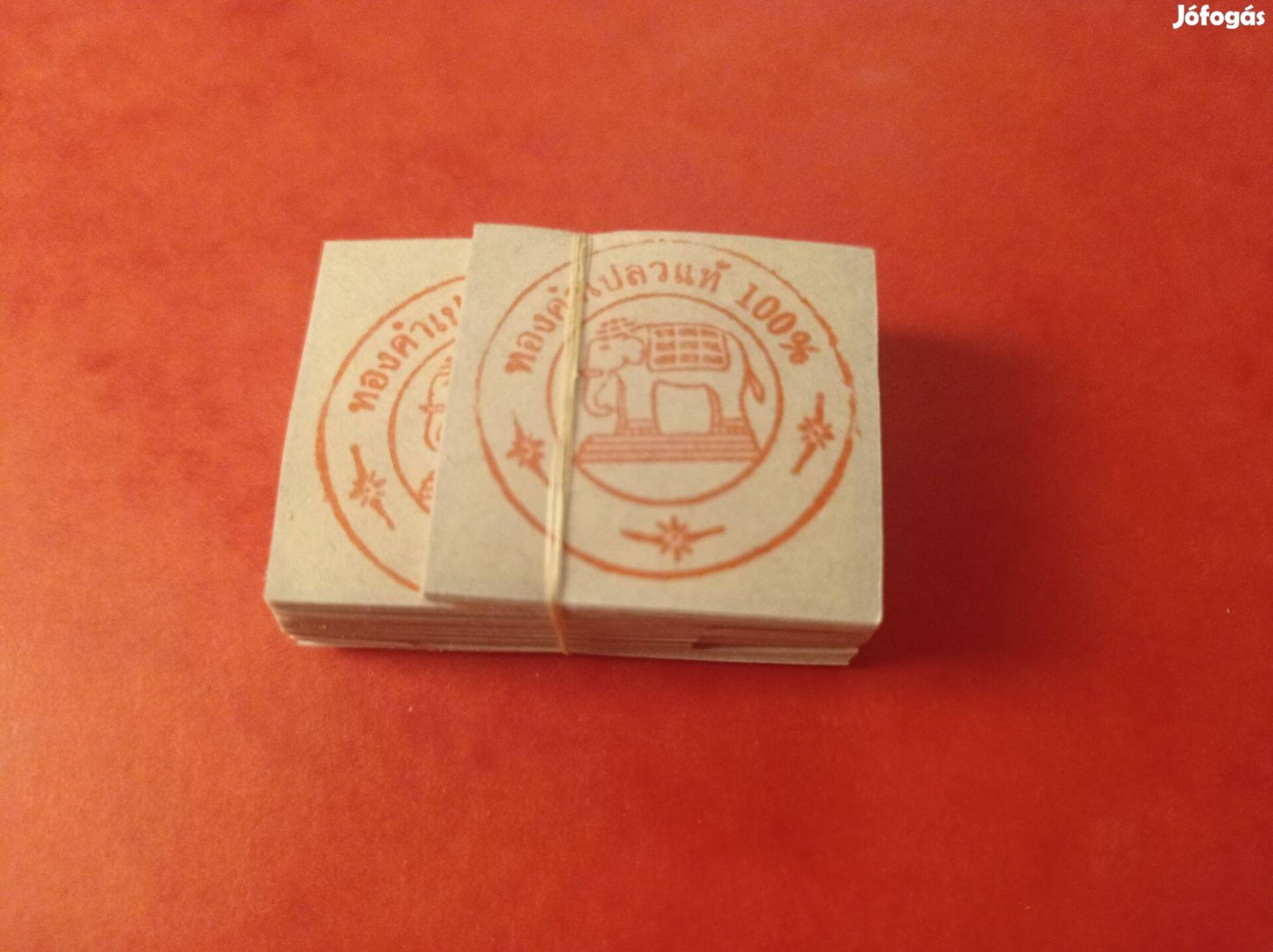 24k 100db. Aranylap, arany lap új bontatlan csomagolásban