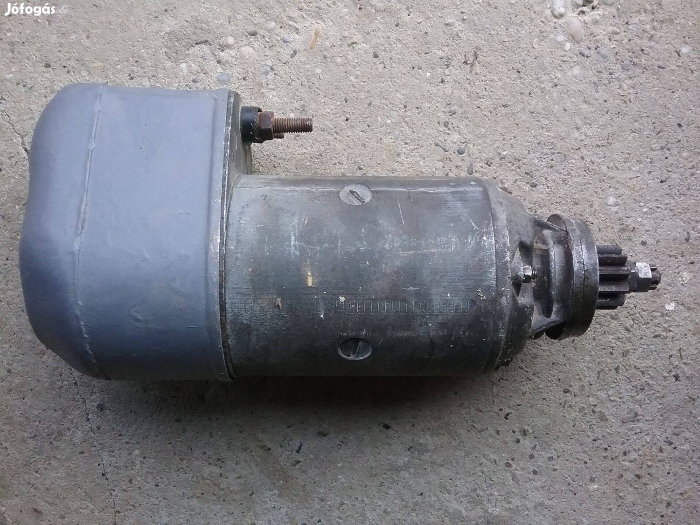 24v önindító eladó