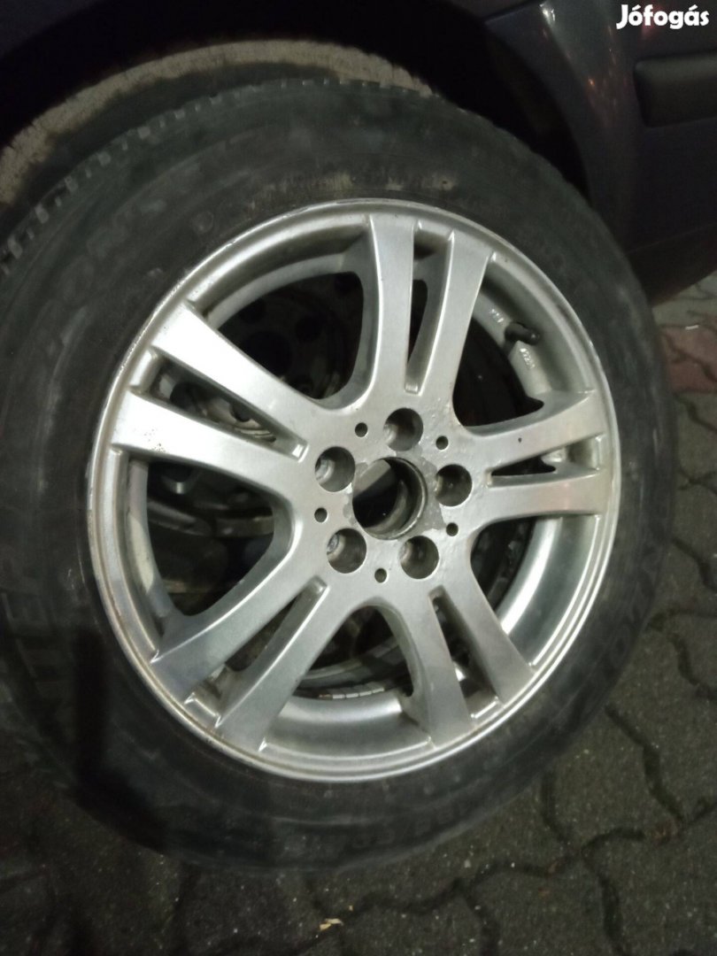 25000/4db.5x112 alu gumival Audi.W