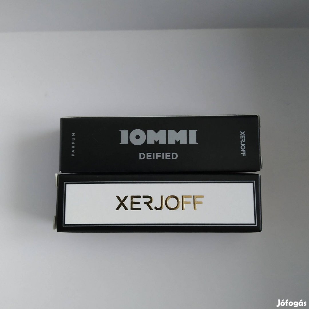 2500 Ft 2ml/db Xerjoff Tony Iommi Deified
