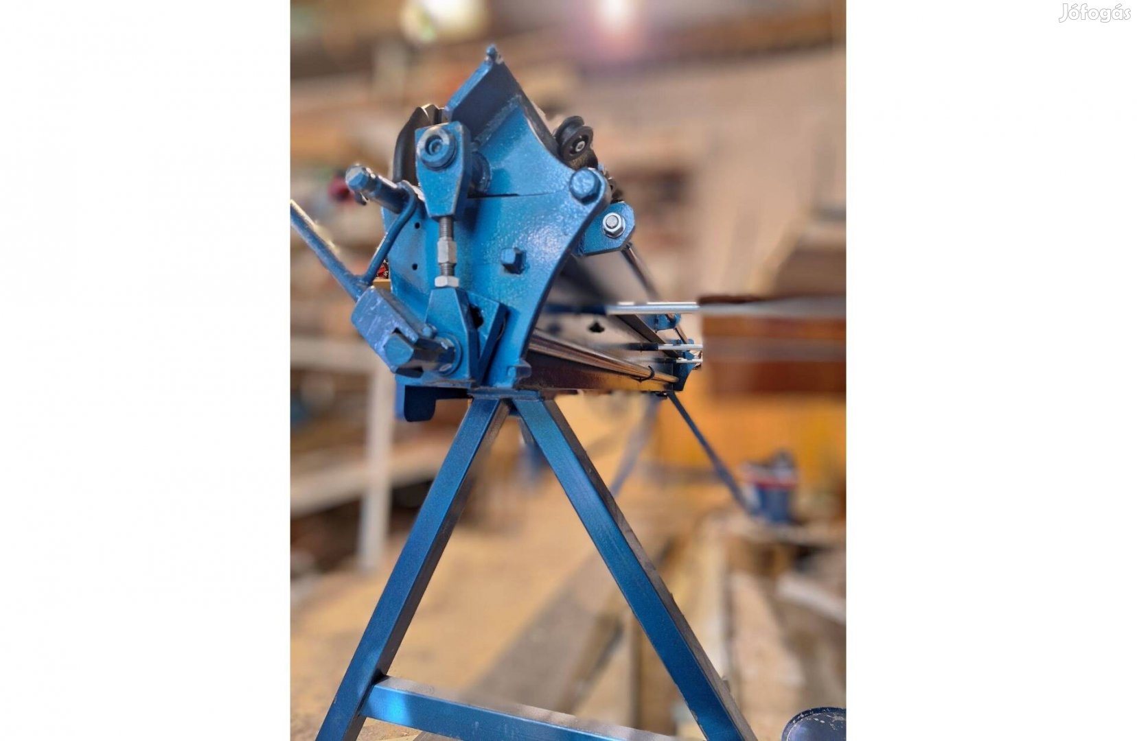 2500 mm Lemezhajlító