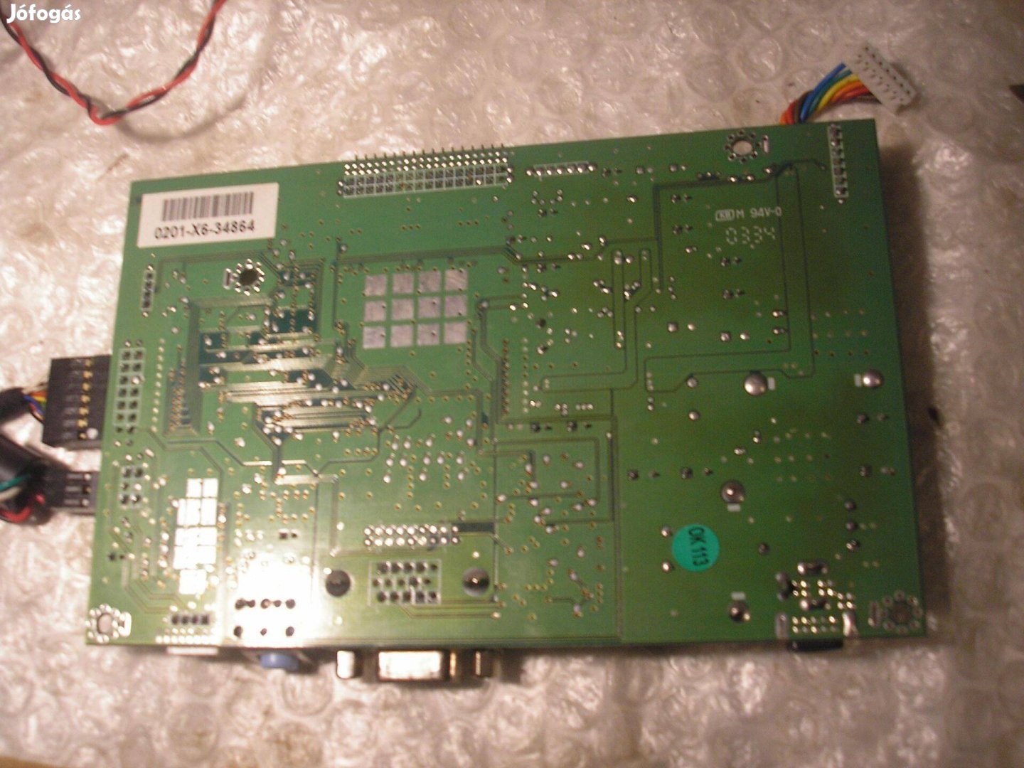 2508 Medion EZ17K LCD monitor scaler panel mainboard PCB-72121-MB21