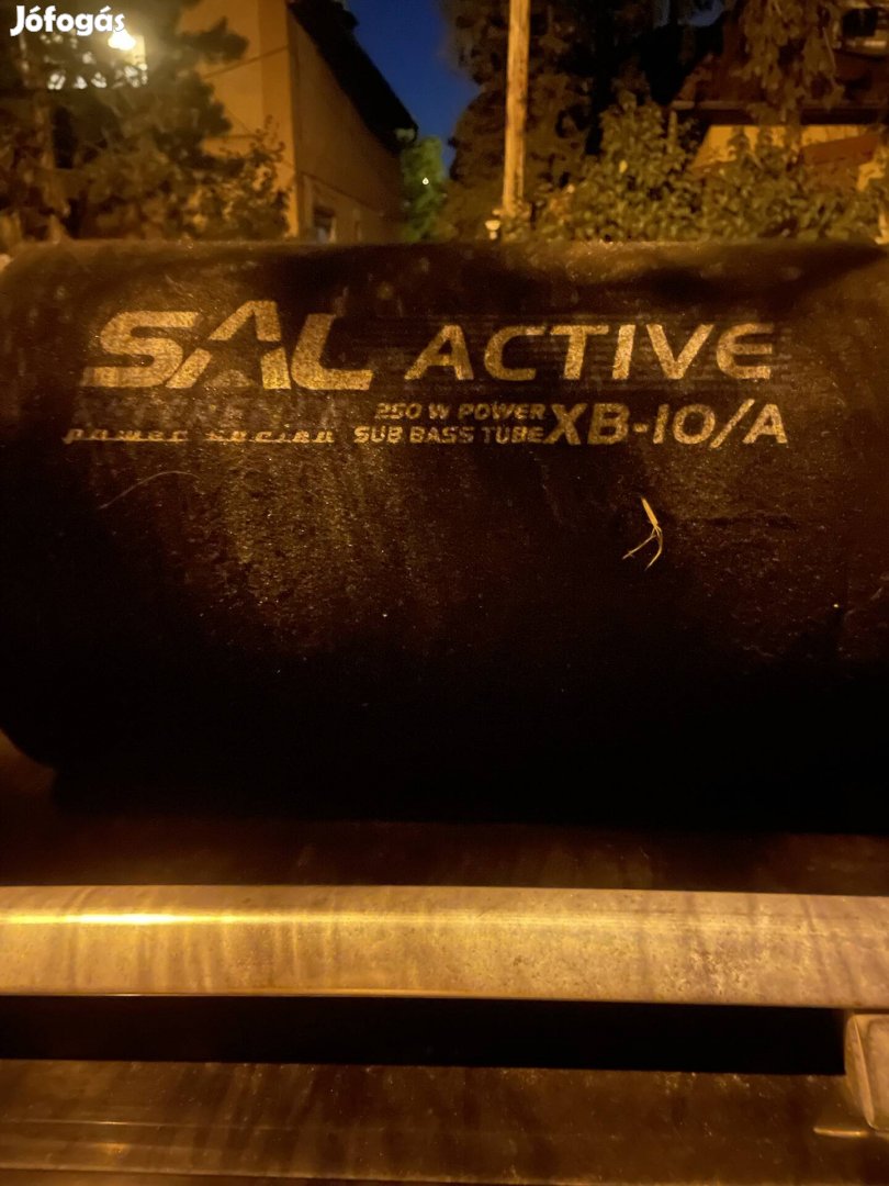 250W Sal Active mélyláda