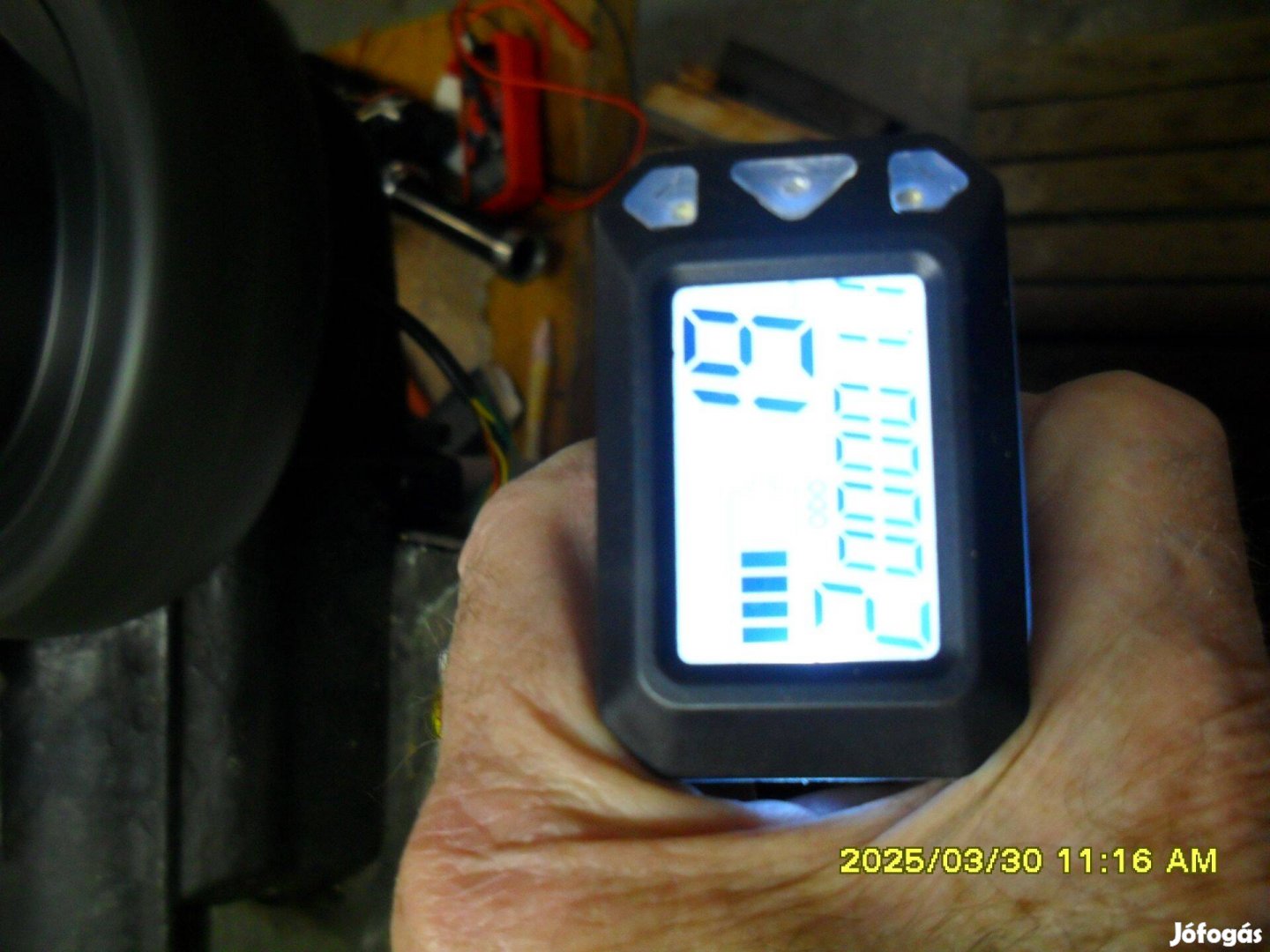 250W kerekesszék motor