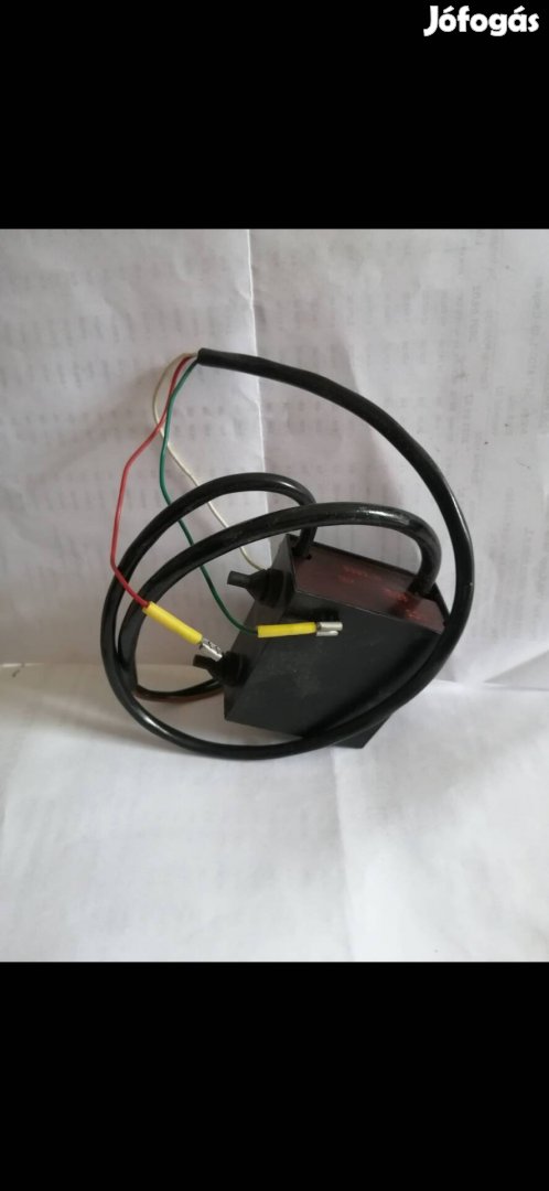 250-ETZ gyújtás elektronika 12v (gyári/ddr új)