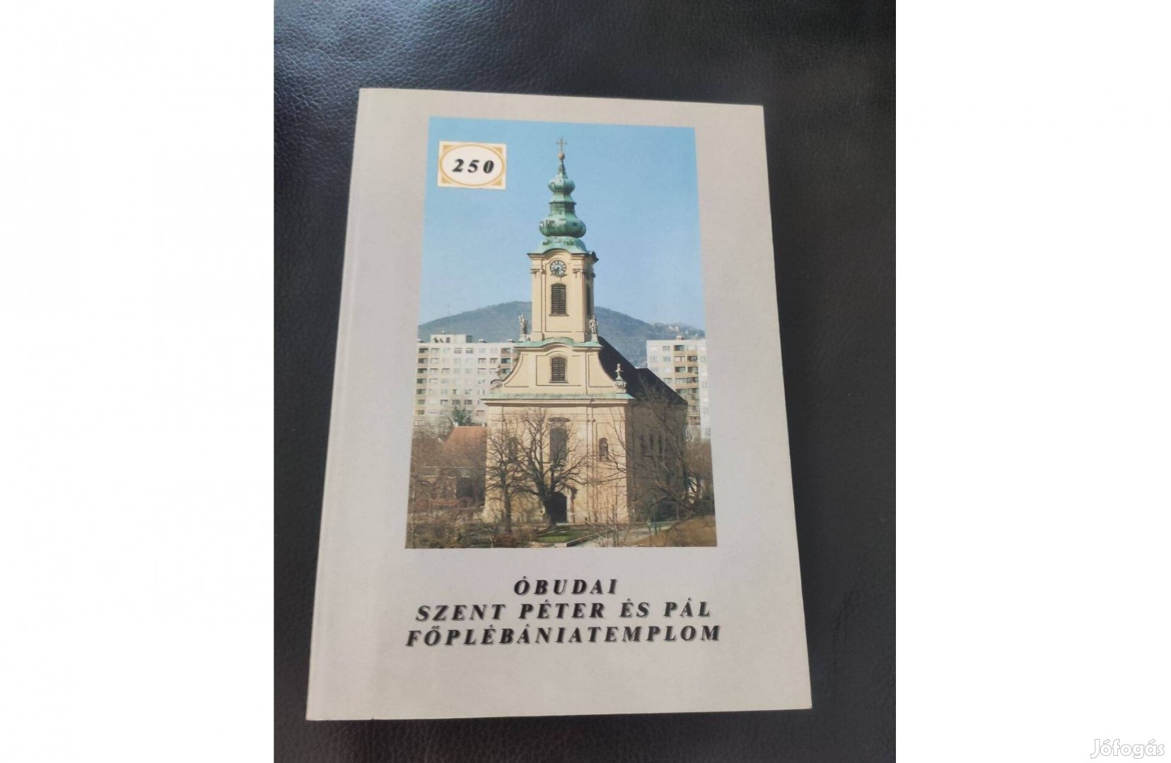 250 éves az Óbudai Szent Péter és Pál Főplébániatemplom - 1999