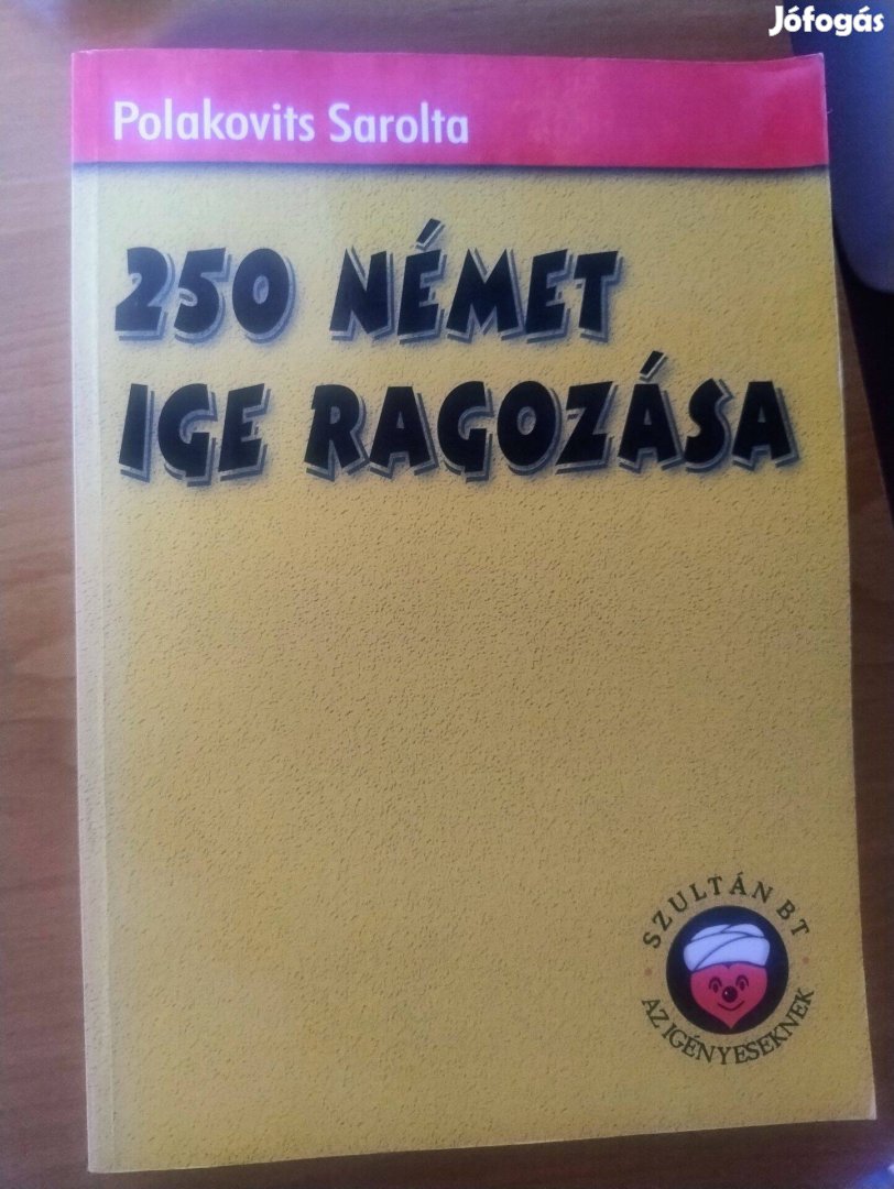 250 német ige ragozása