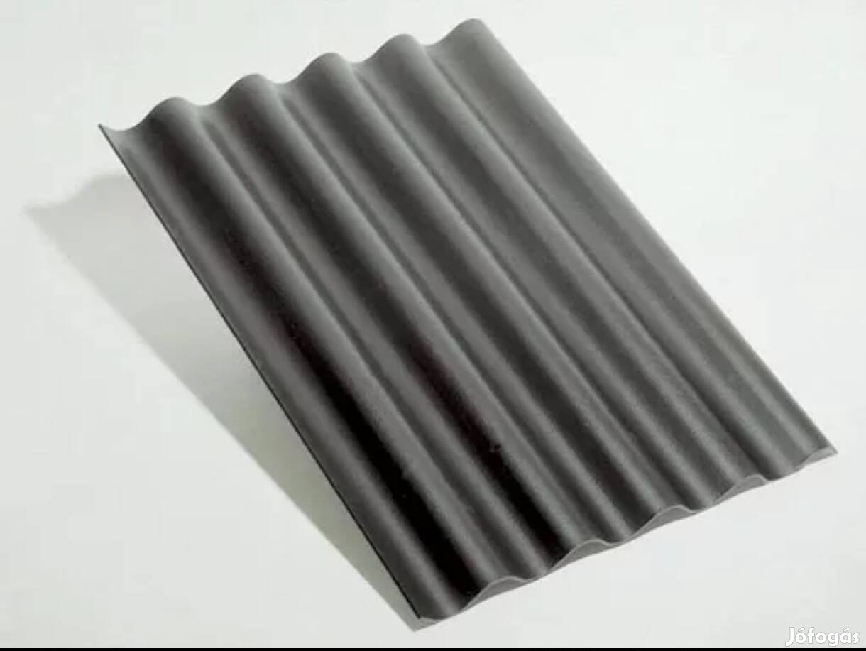 250 x 110 cm Hullámpala 9db