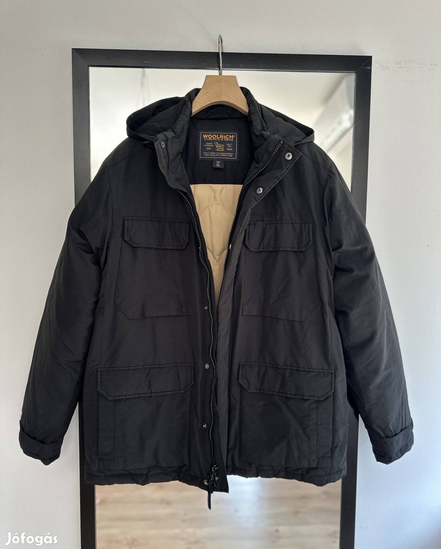 250ezres Woolrich férfi kabát