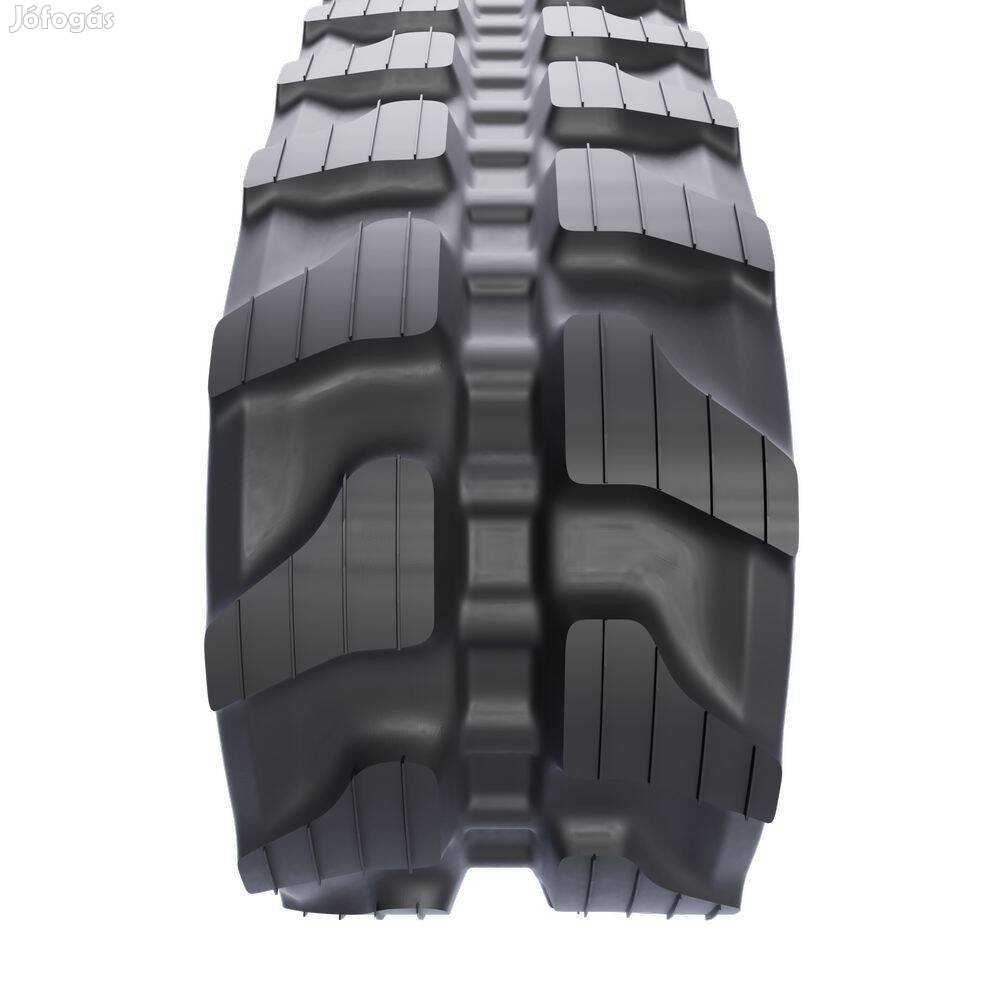 250x109x35W Cnh prémium gumiheveder erős tapadás, hosszú élettartam