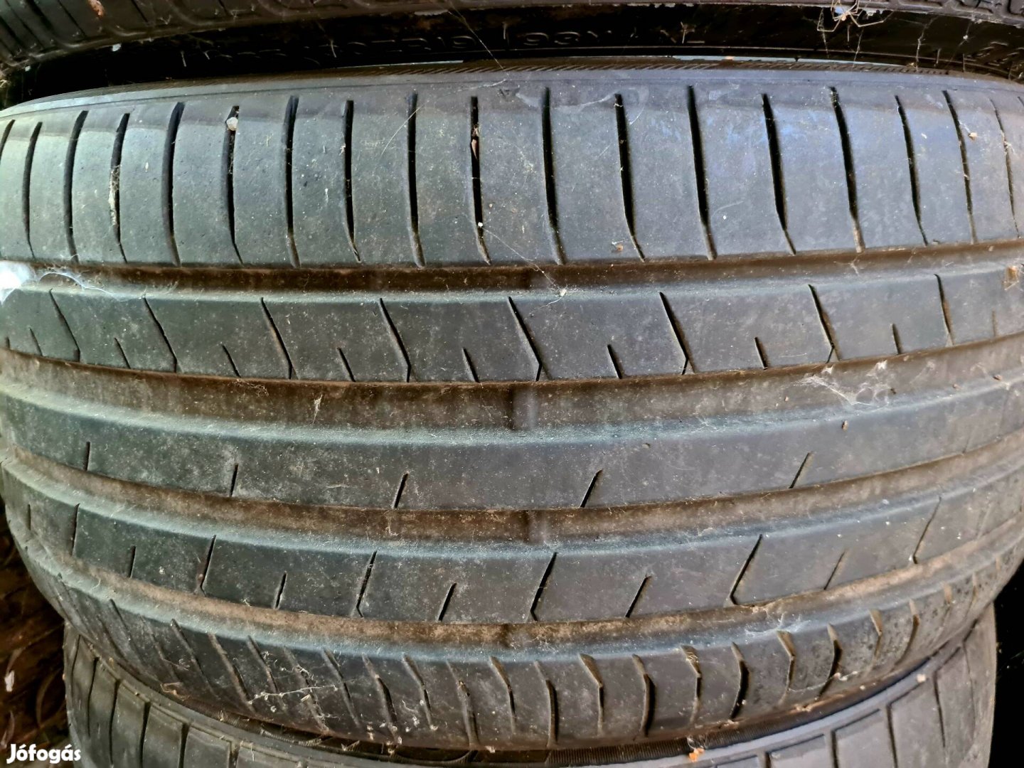 255/30 20 1db toyo 6mm