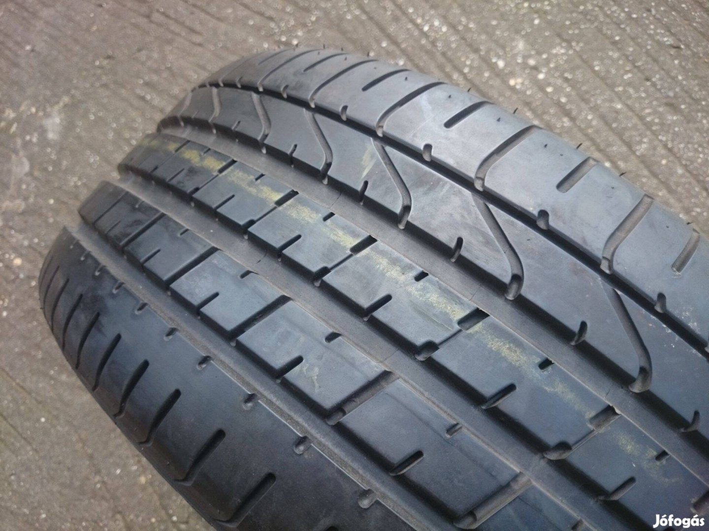 255/30 R19 255/30R19 255 30 19 Pirelli P-Zero * RFT RSC 7mm 1db