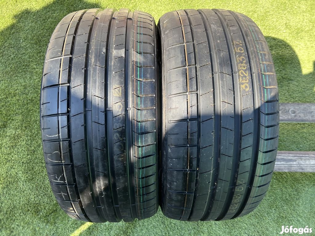 255/30 R19 Pirelli PZero nyári gumi ÚJ