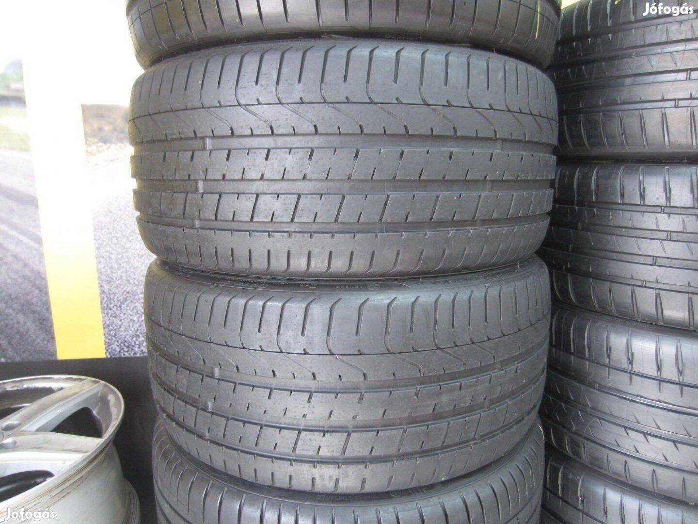 255/30 R20 Pirelli Pzero 92Y