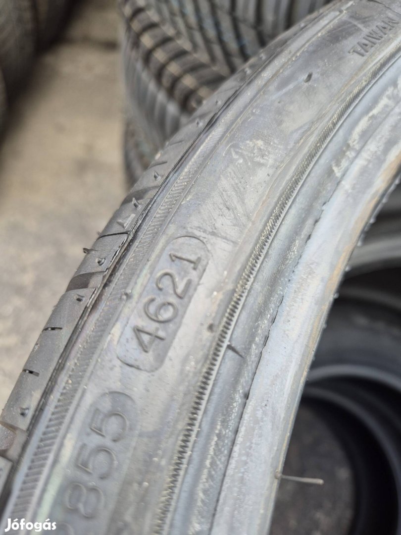 255/30r22 2db új Nankang nyári gumi 
