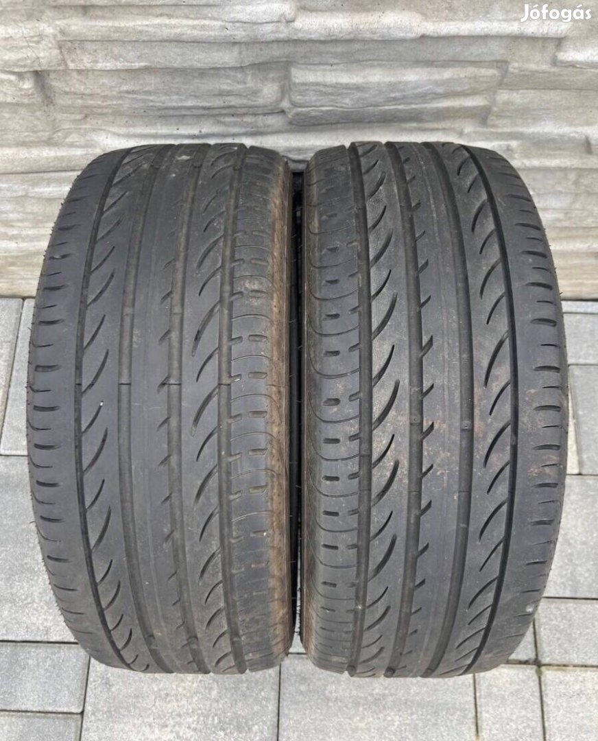 255/35R18 255/35/18 255_35_18 Pirelli nyári gumi