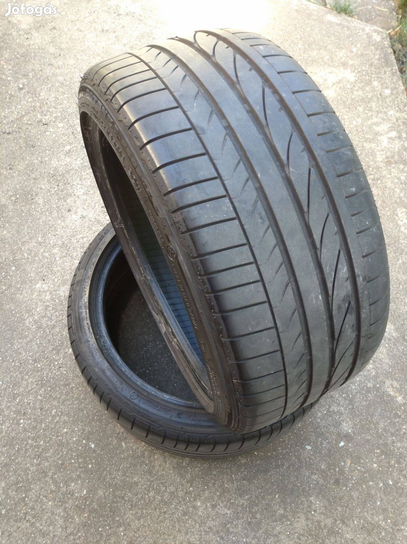 255/35R18 Bridgestone Potenza Nyári