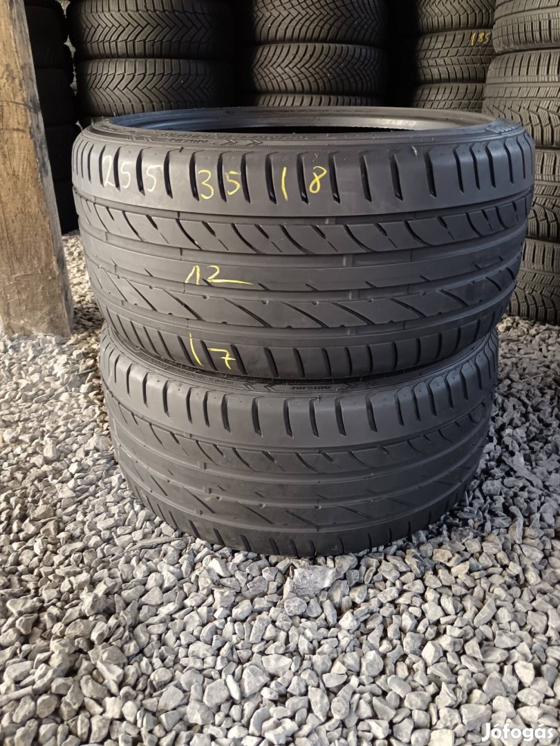 255/35R18 Sailun nyári gumi