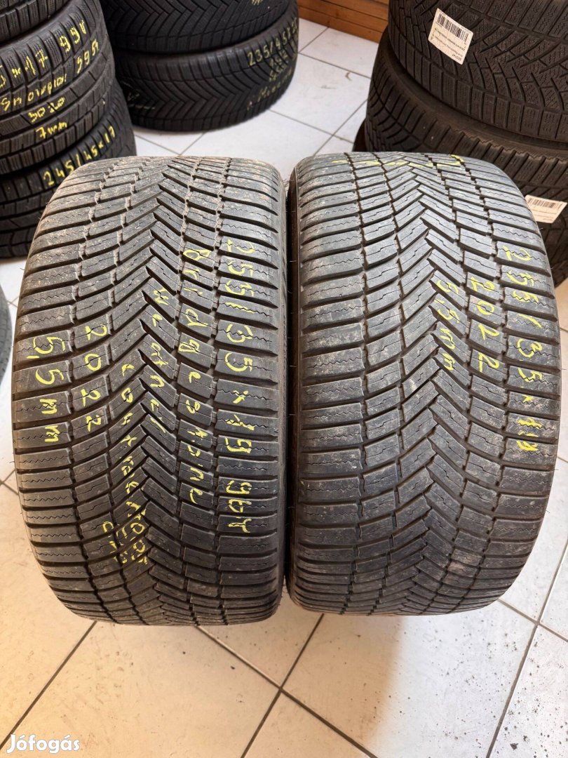 255/35R19 255 35 19 255/35x19 Bridgestone 4 évszakos gumi eladó