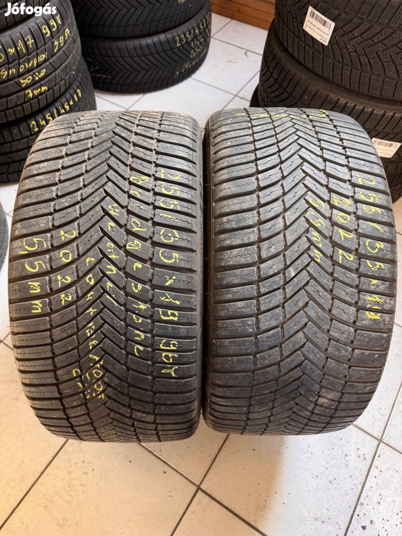 255/35R19 255 35 19 255/35x19 Bridgestone téli gumi eladó