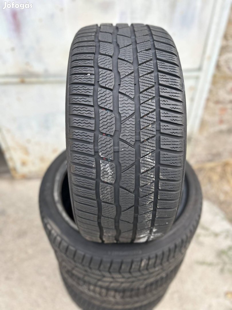 255/35R19 Continental Téli 4db, 255/35 R19 újszerű