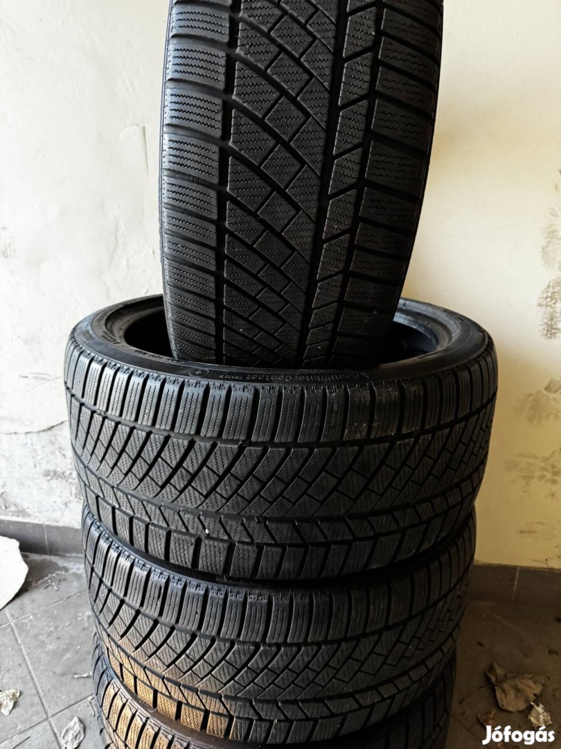 255/35R19 Continental téli