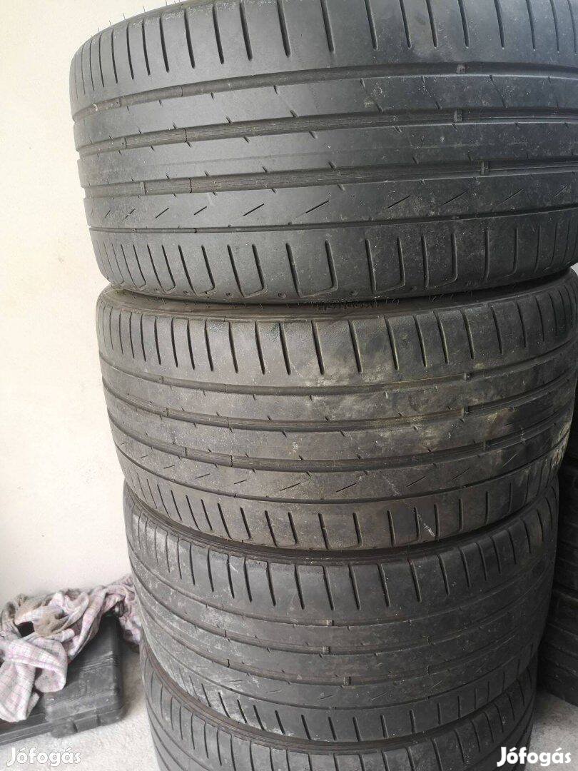 255/35R19 Hankook nyárigumik eladók