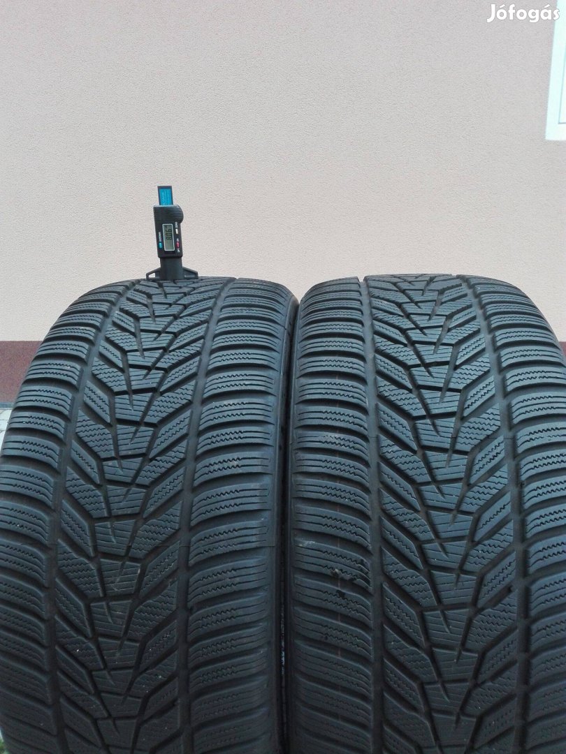 255/35R19 Hankook téli gumi 2db 255/35 r19