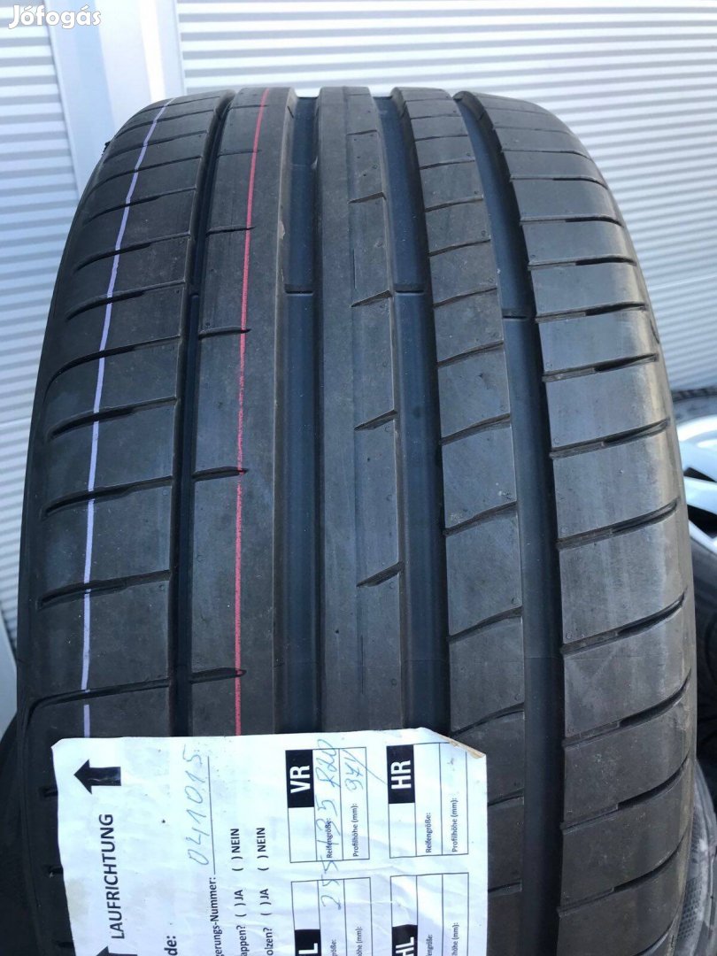 255/35R20 255/35 R20 új Goodyear nyári gumi Dot23 ÁR/db