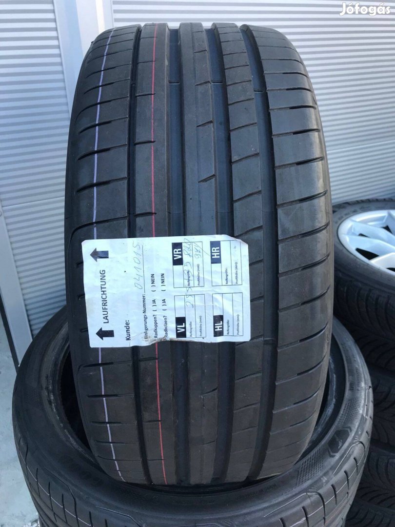 255/35R20 255/35 R20 új Goodyear nyári gumi Dot23 ÁR/db