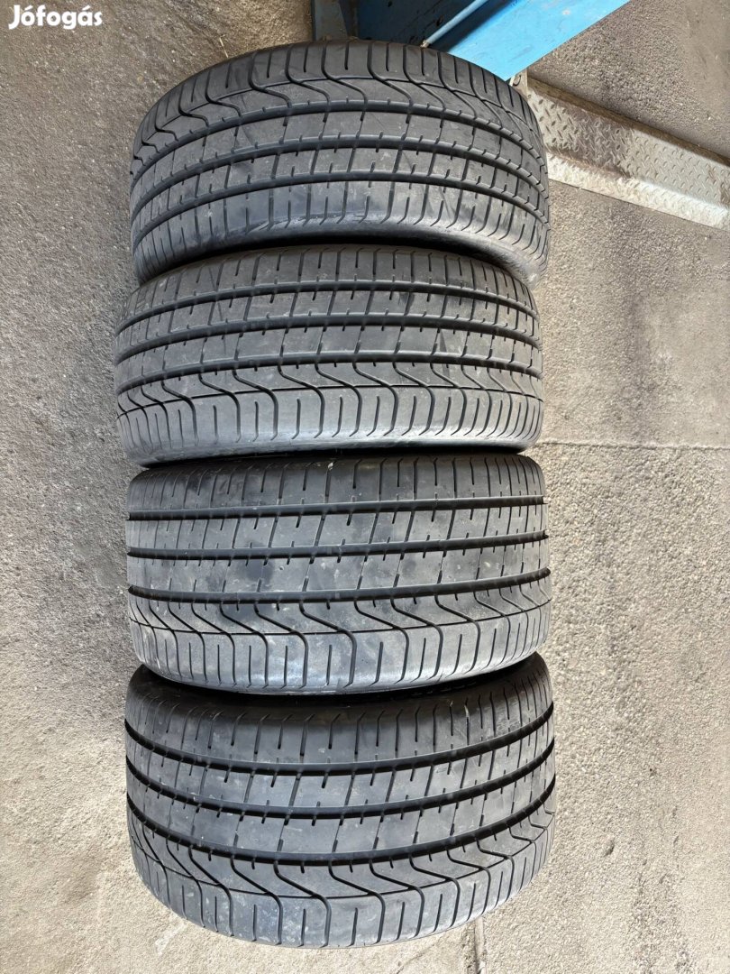 255/35R20 99% Pirelli DEMO 295/30R20