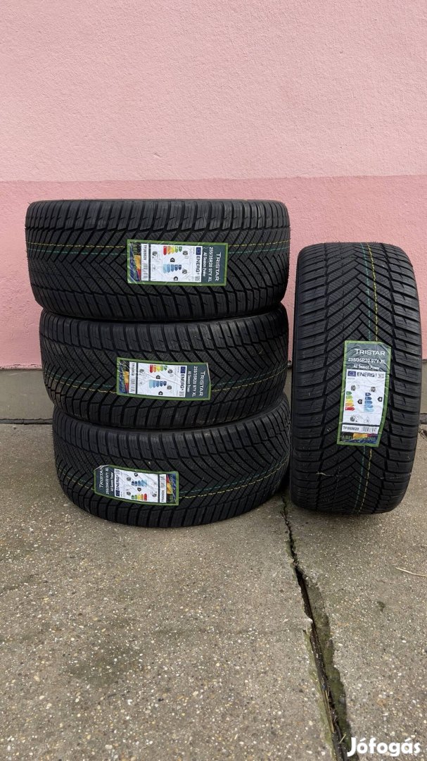 255/35R20 Allseason/ 4 évszakos gumik. 