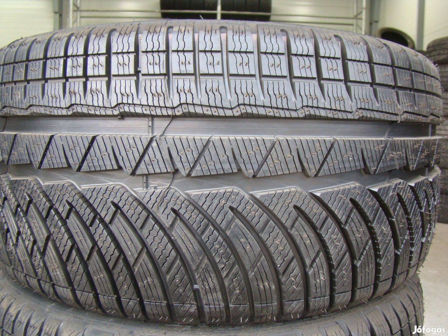 255/35 18 Michelin új téli gumi 255/35r18