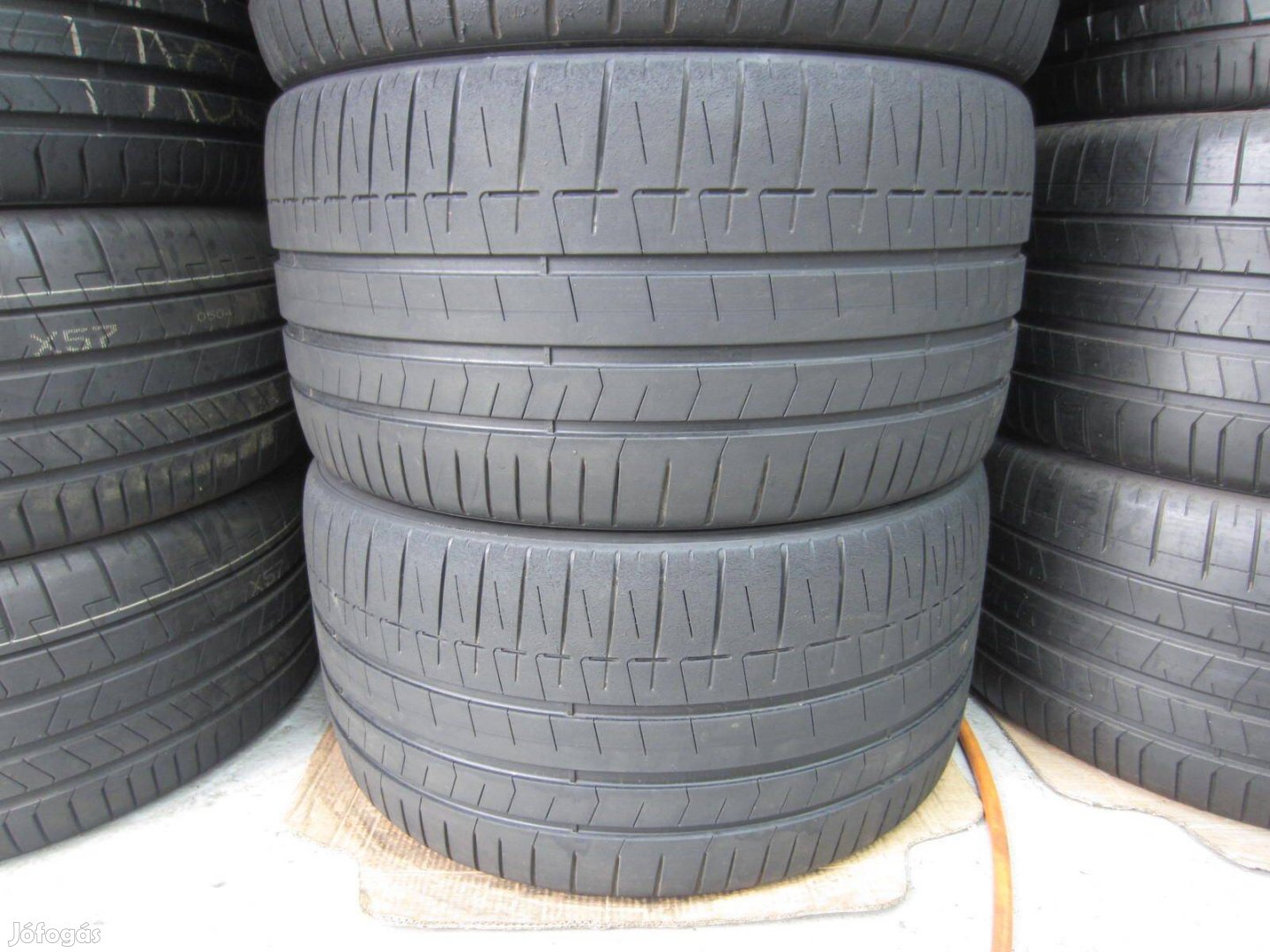 255/35/20/315/30 R21 Pirelli Pzero R 105Y