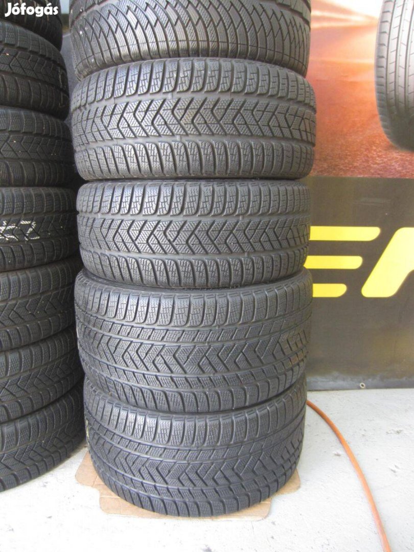 255/35/20/315/30 R21 Pirelli Sottozero3 105V