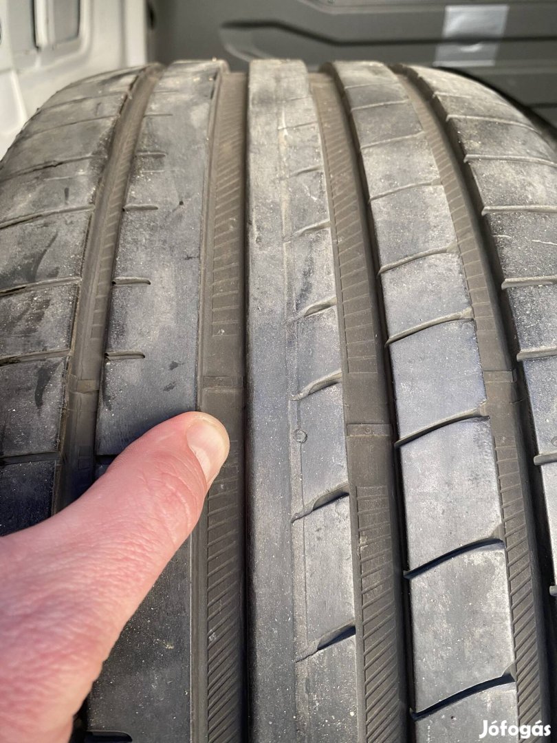 255/35/20 Goodyear Eagle F1 Asymmetric 5