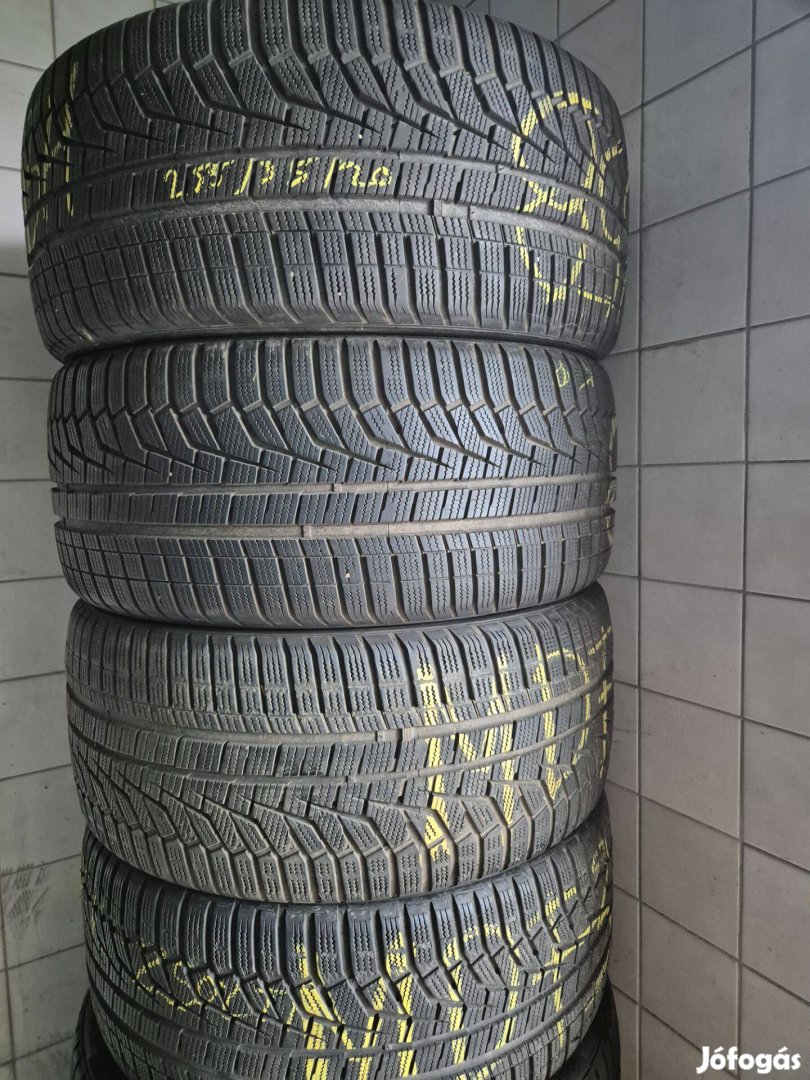 255/35/20 Hankook téli gumiabroncs eladó!!