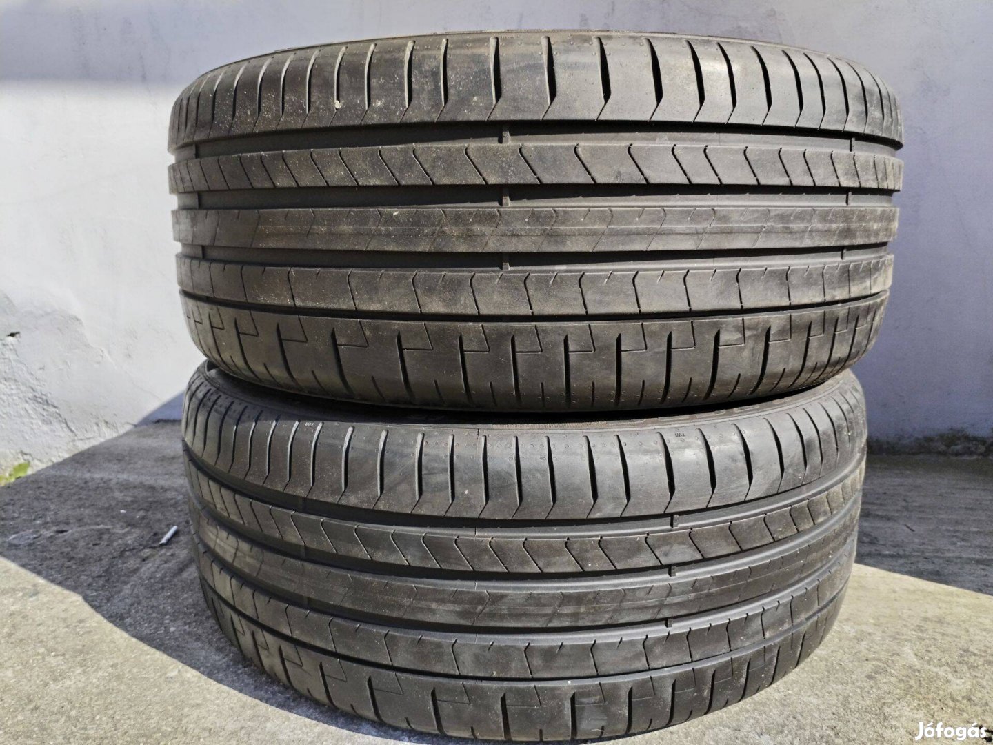 255 35 21 pirelli 255/35 R 21 nyári gumi 2 db 2021.14.hét