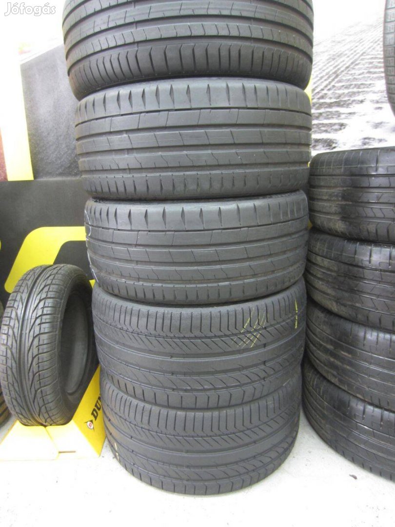 255/35/285/30 R21 Continental Sportcontact5 100Y