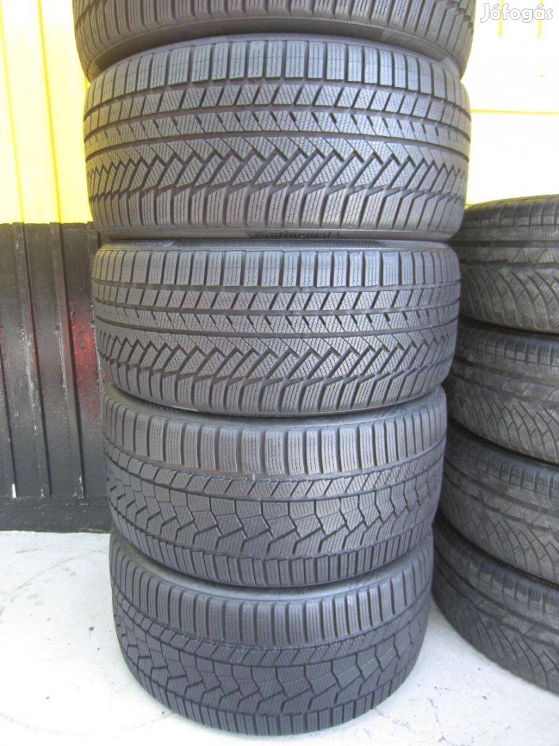 255/35/285/30 R21 Continental TS860S 101W