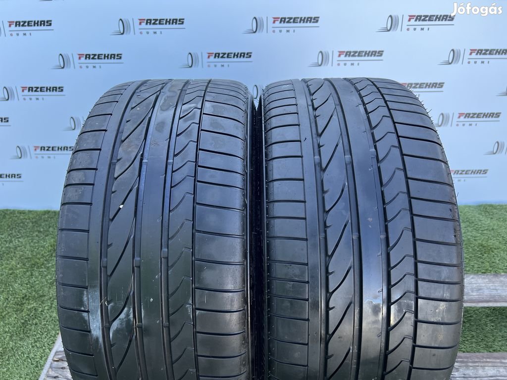 255/35 R18 Bridgestone Potenza RE050A nyári gumi 5,5mm