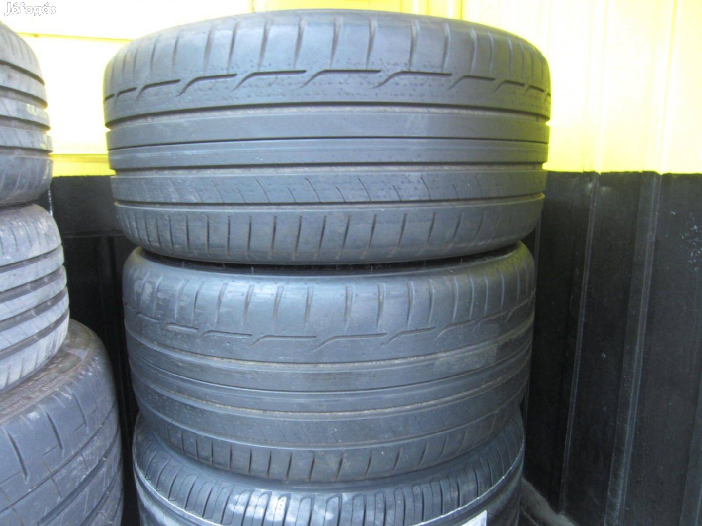 255/35 R19 Dunlop Sportmaxx RT2 96Y