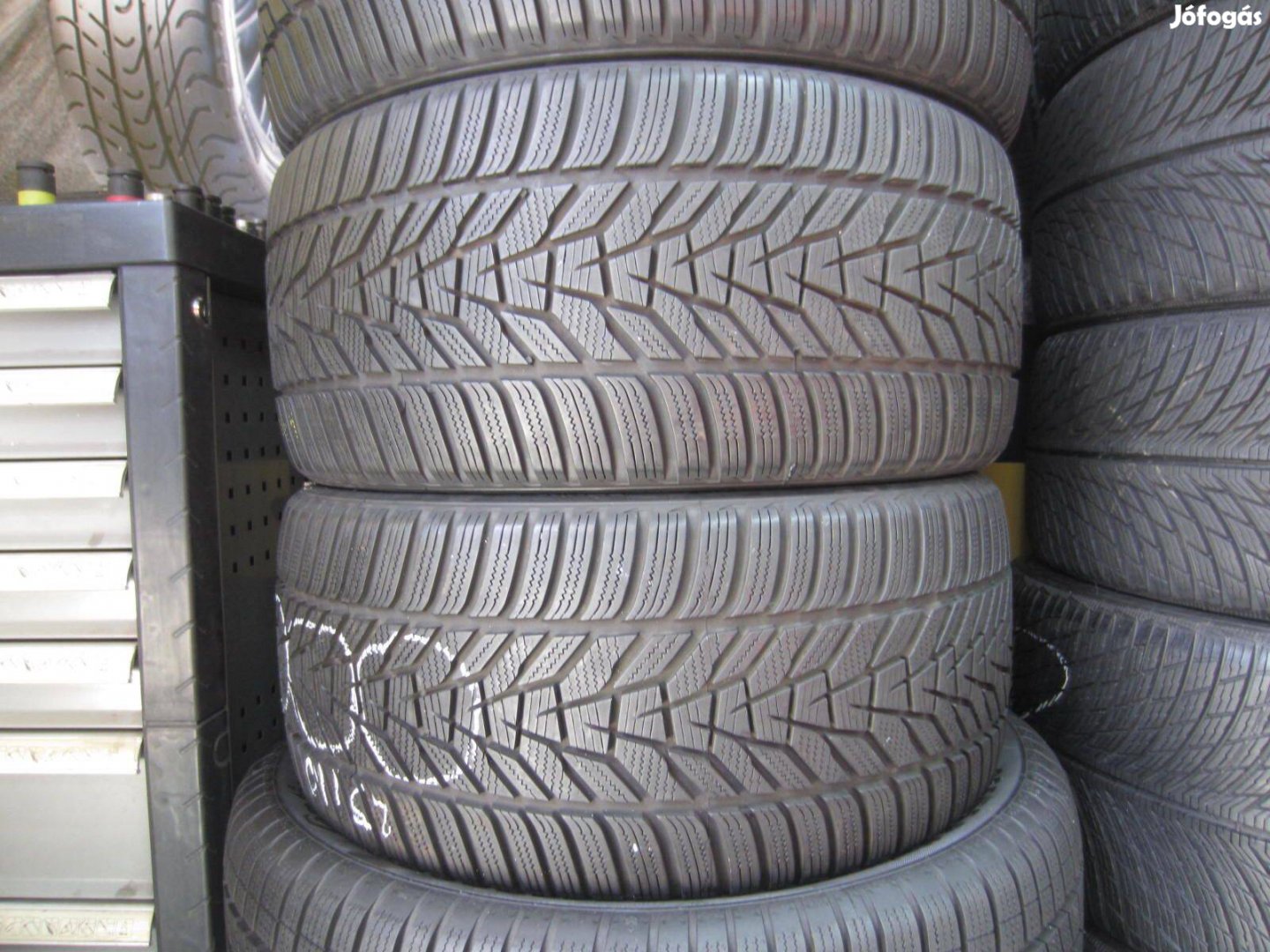 255/35 R19 Hankook W330 96V