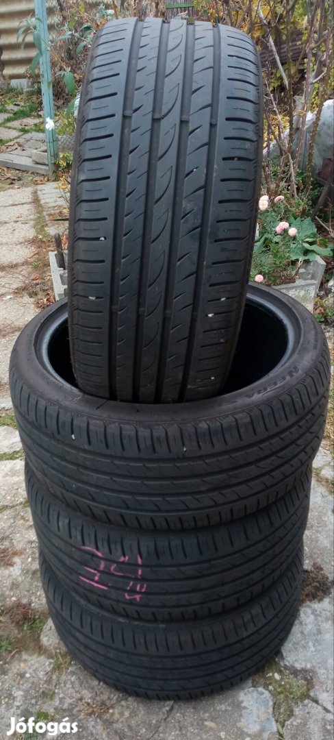 255/35 R19 Nexen nyárigumi