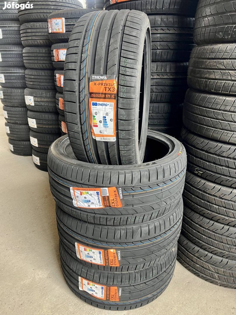 255/35 R20 255/35R20 255/35/20 255/35x20 új nyári gumi 