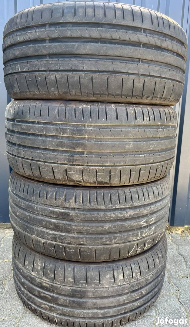 255/35 R20 Nyári gumi Pirelli 2024! A7 v90 A5 A6 20"