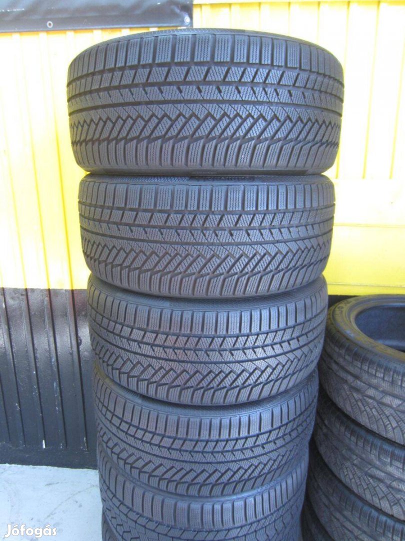 255/35 R21 Continental TS850P 98W