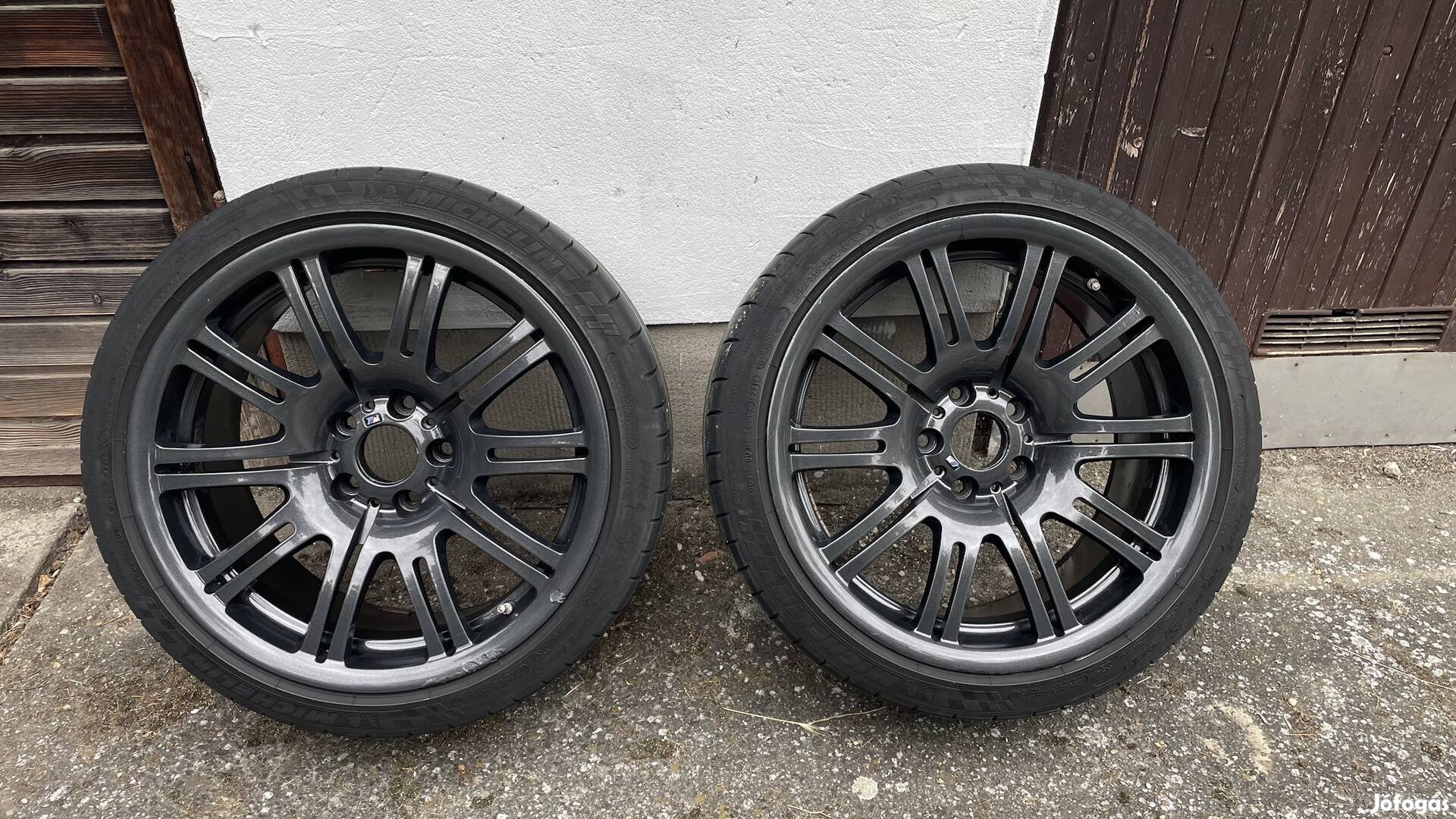 255/35 r19 Michlein Pilot Sport - 2db